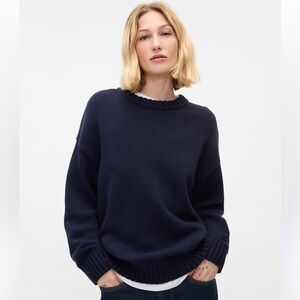 GAP Boyfriend Sweater Size Large